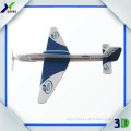 Intelligence game assembly toy 3D puzzle plane
